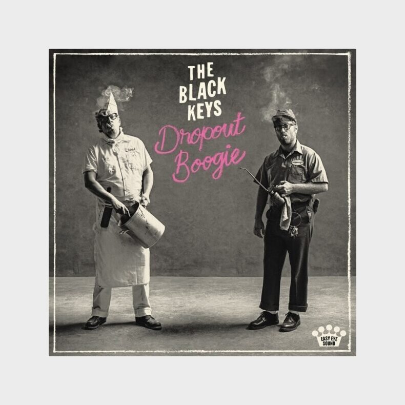 The Black Keys - Dropout Boogie - Vinyl Lp
