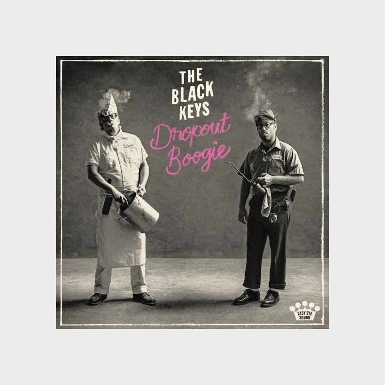 The Black Keys - Dropout Boogie - CD