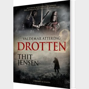 Drotten - Thit Jensen - Bog