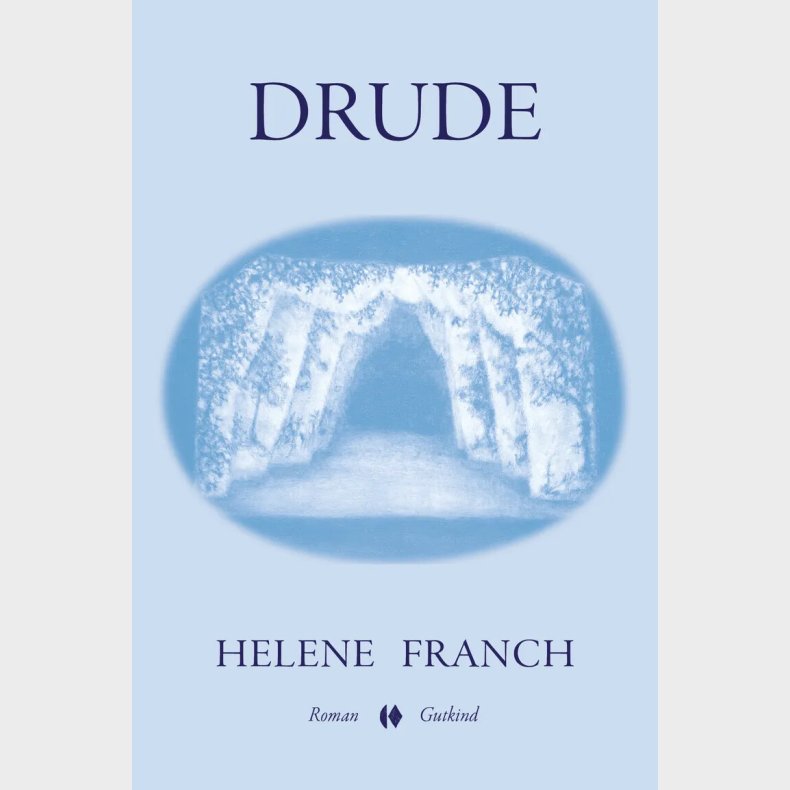 Drude - Helene Franch - Bog
