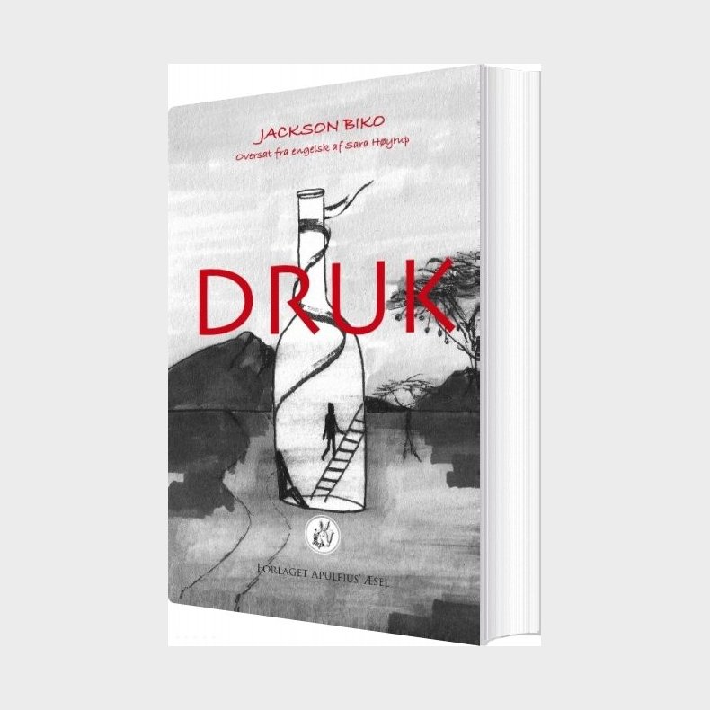 Druk - Jackson Biko - Bog