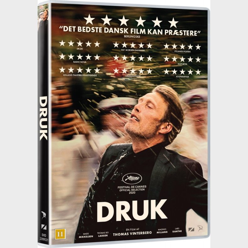 Druk - Thomas Vinterberg - DVD - Film