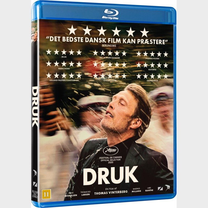 Druk - Thomas Vinterberg - Blu-Ray