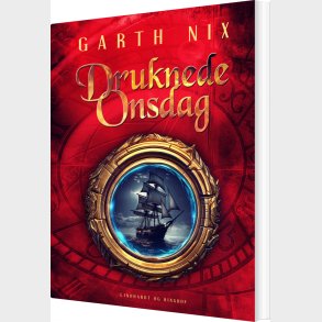 Druknede Onsdag - Garth Nix - Bog