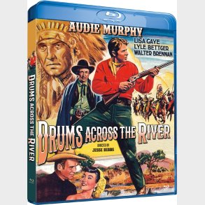 Drums Across The River / I Rdhudernes Ddsdal - Blu-Ray