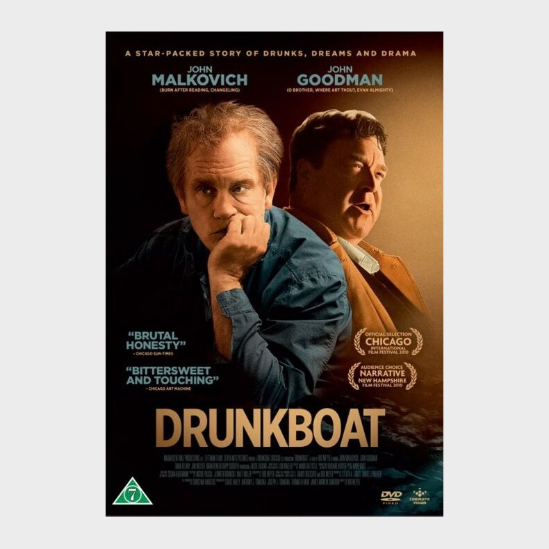 Drunkboat - DVD - Film