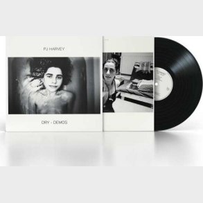 Pj Harvey - Dry Demos - Vinyl Lp