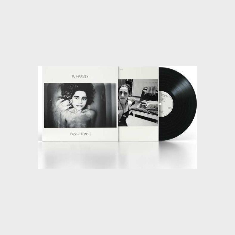 Pj Harvey - Dry Demos - Vinyl Lp