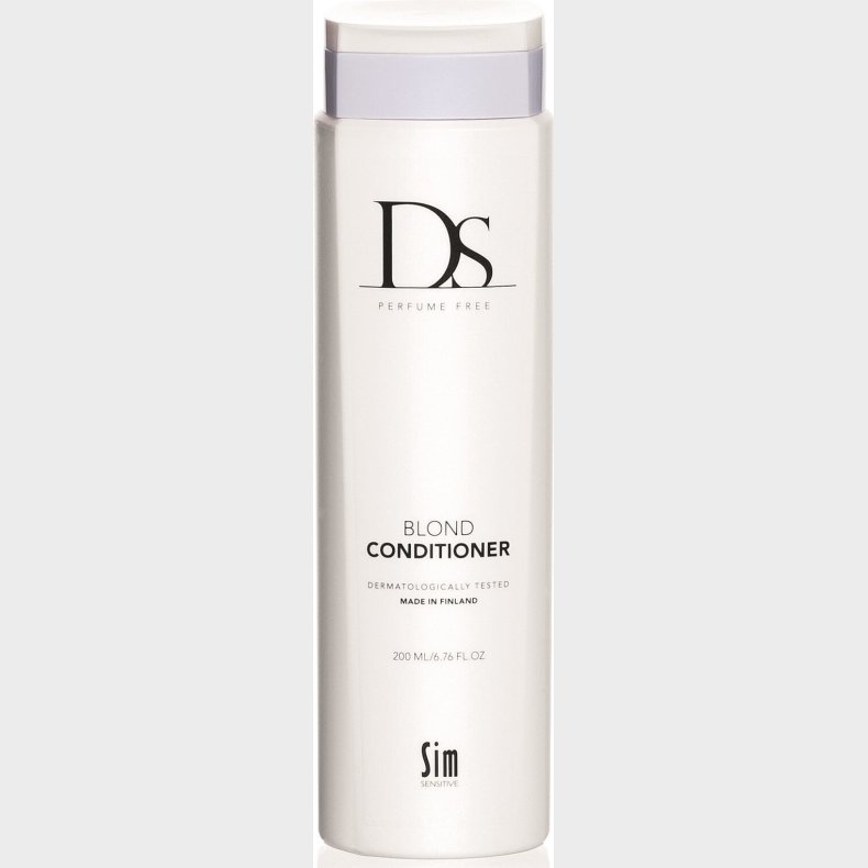 Ds - Sim Sensitive Blonde Conditioner 200 Ml