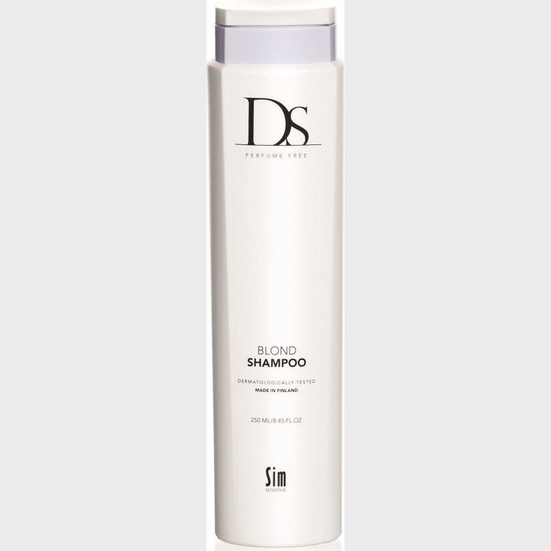 Ds - Sim Sensitive Blonde Shampoo 250 Ml