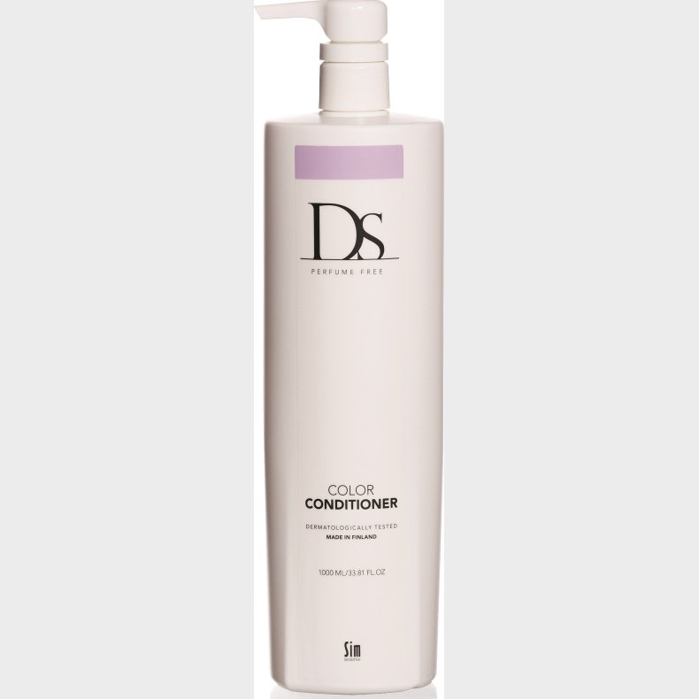 Ds - Sim Sensitive Color Conditioner 1000 Ml