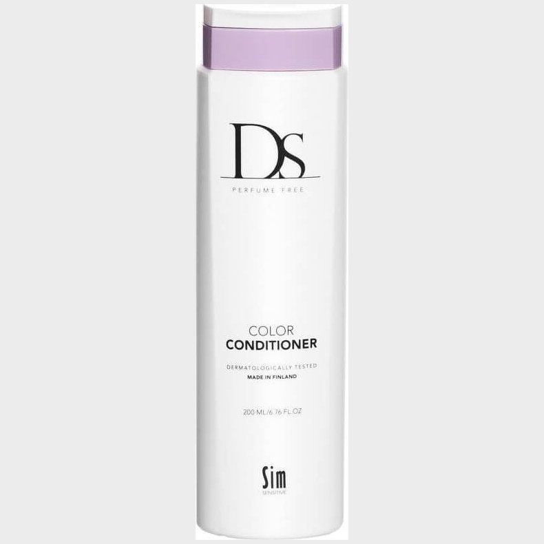 Ds - Sim Sensitive Color Conditioner 200 Ml