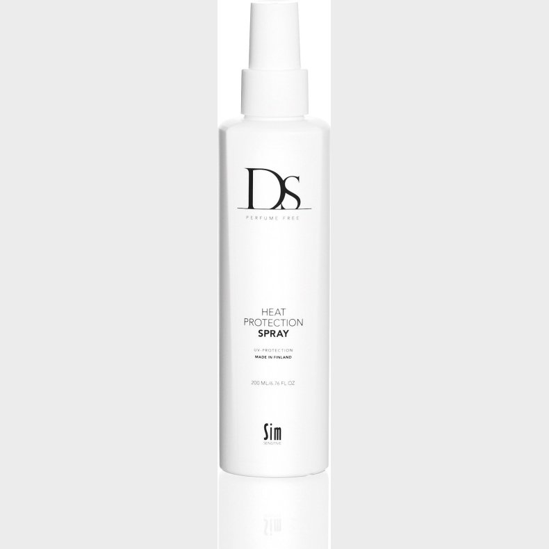 Ds - Sim Sensitive Heat Protection Spray 200 Ml