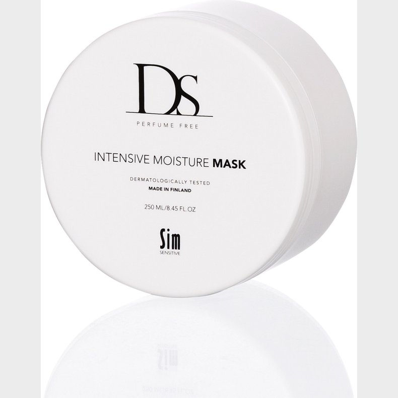 Ds - Sim Sensitive Intensive Moisture Mask 250 Ml