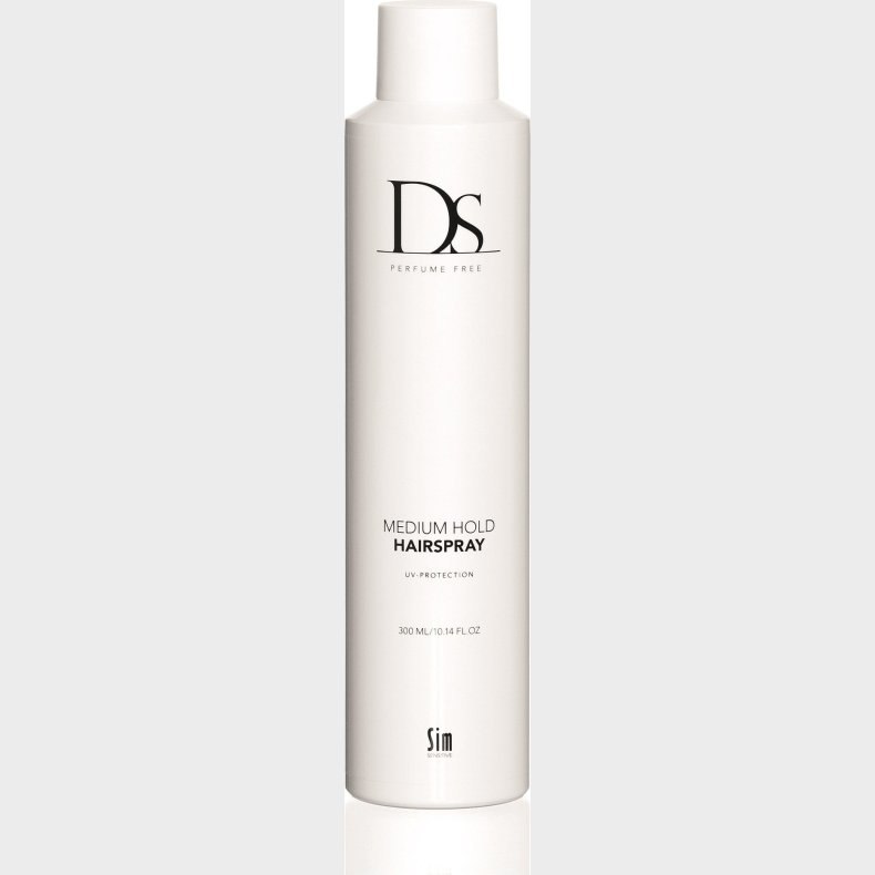 Ds - Sim Sensitive Medium Hold Hairspray 300 Ml