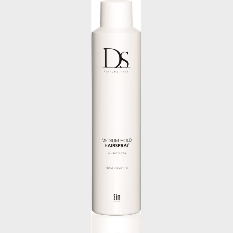 Ds - Sim Sensitive Medium Hold Hairspray 300 Ml