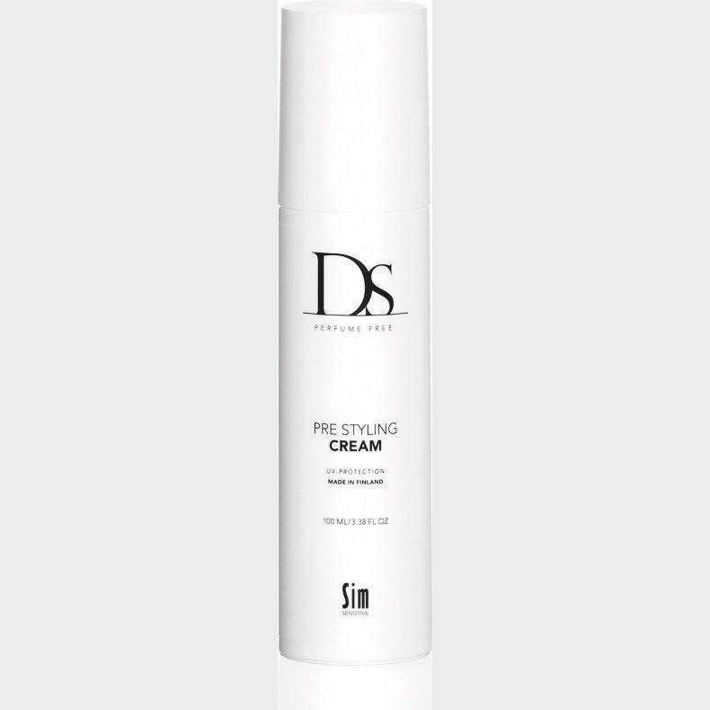 Ds - Sim Sensitive Pre Styling Cream 100 Ml