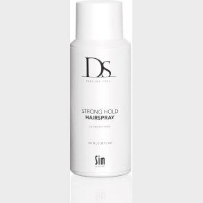 Ds - Sim Sensitive Strong Hold Hairspray 100 Ml