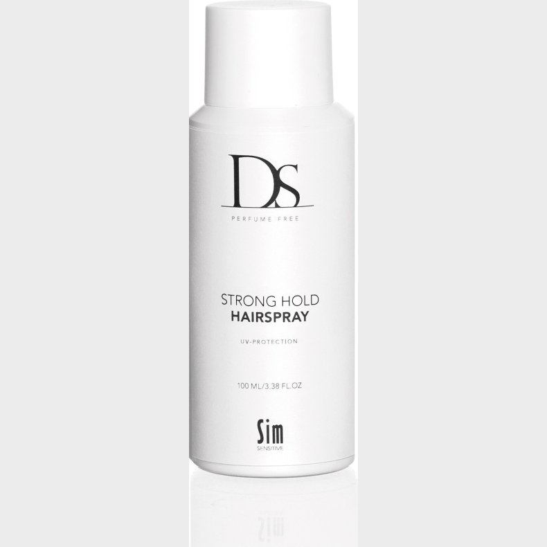 Ds - Sim Sensitive Strong Hold Hairspray 100 Ml