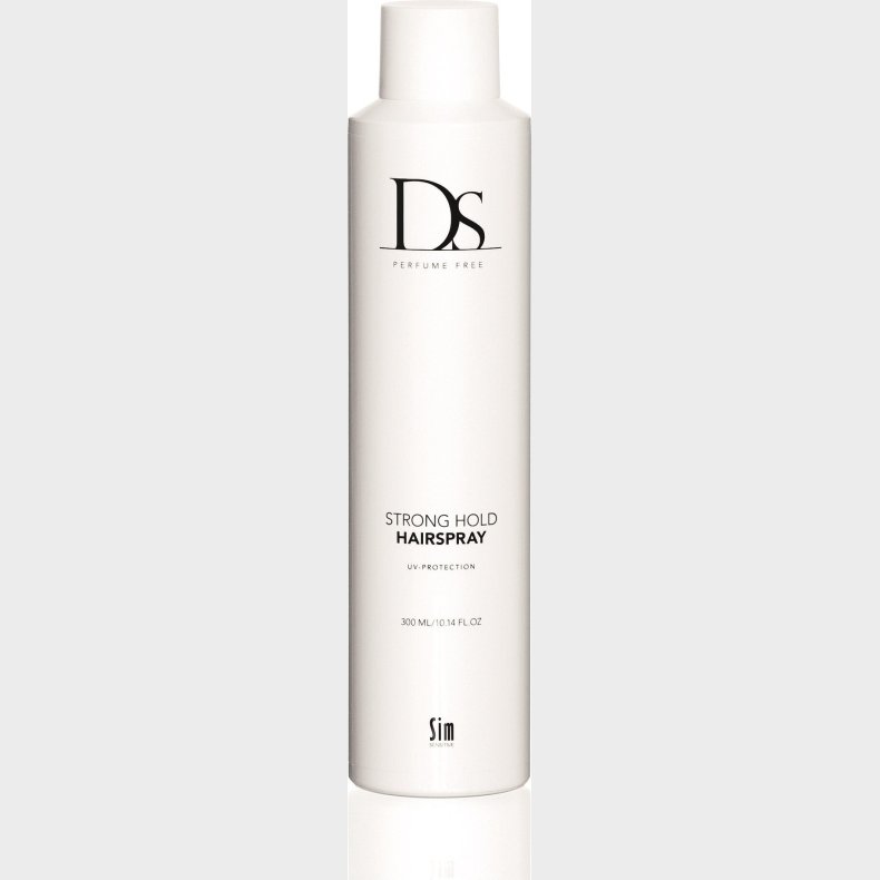 Ds - Sim Sensitive Strong Hold Hairspray 300 Ml