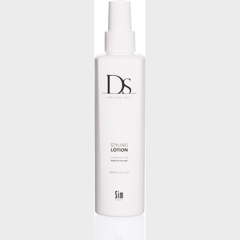 Ds - Sim Sensitive Styling Lotion 200 Ml