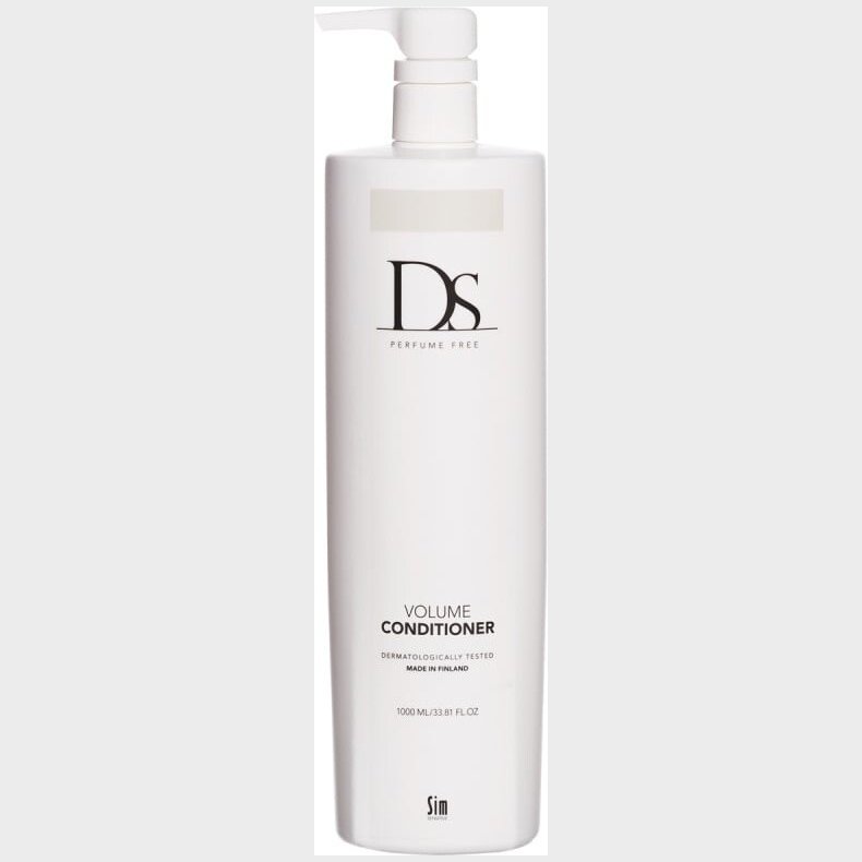 Ds - Sim Sensitive Volume Conditioner 1000 Ml