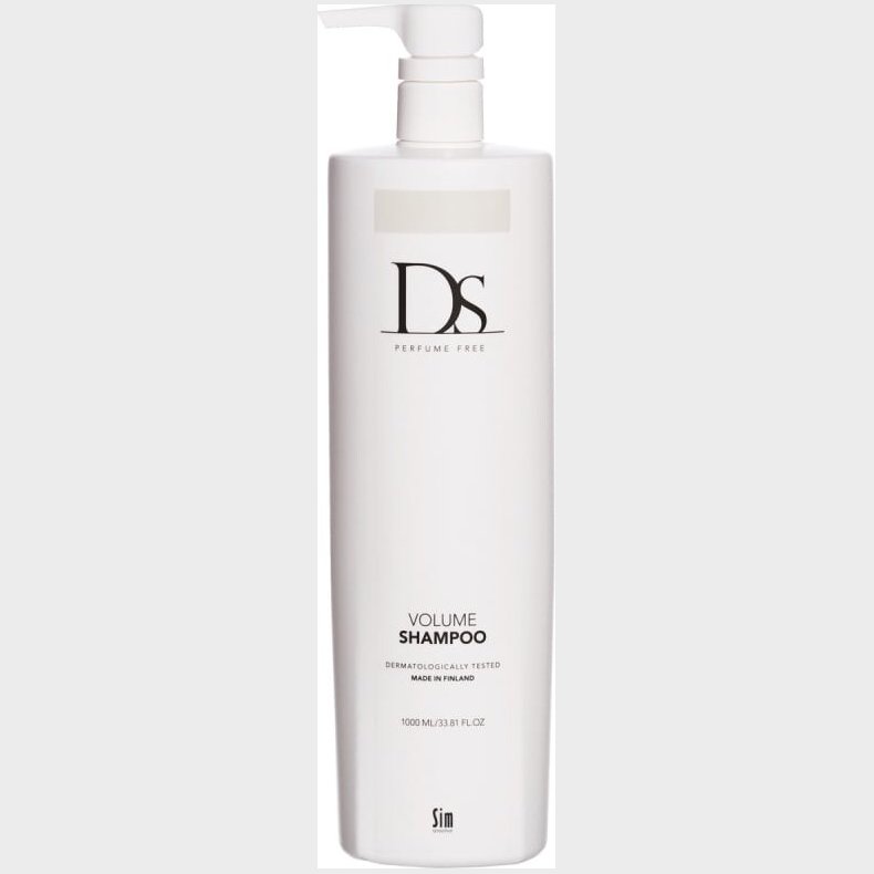 Ds - Sim Sensitive Volume Shampoo 1000 Ml