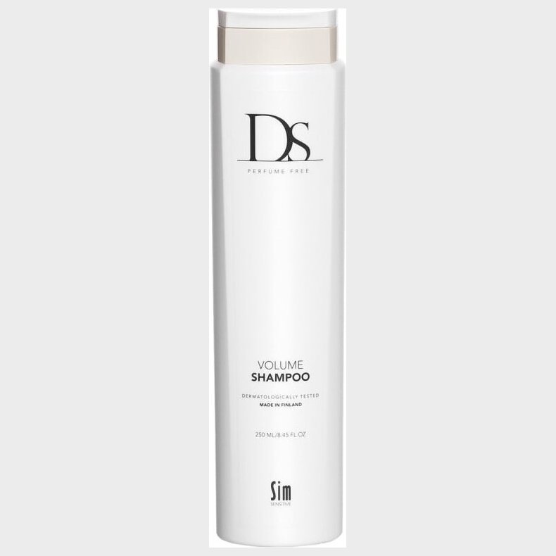 Ds - Sim Sensitive Volume Shampoo 250 Ml