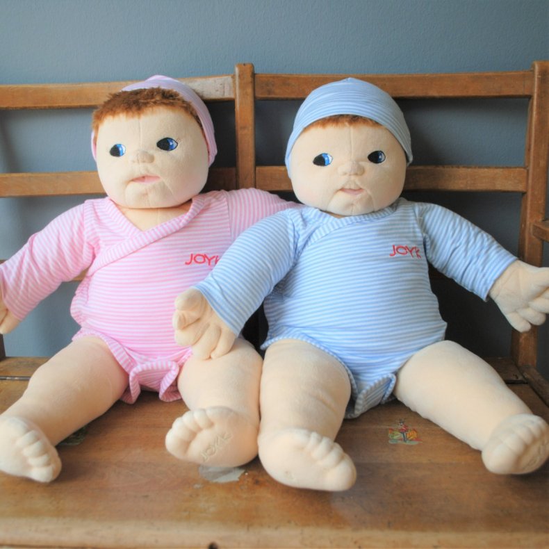 Joyk empatidukke - Nyf�dt, 50 cm