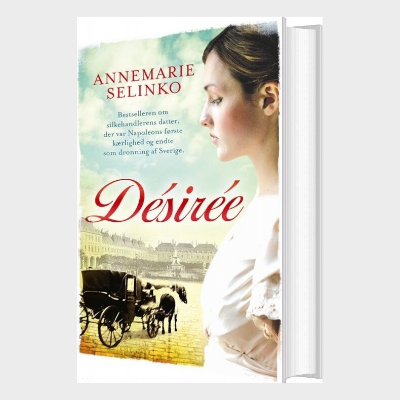 D�sir�e - Annemarie Selinko - Bog