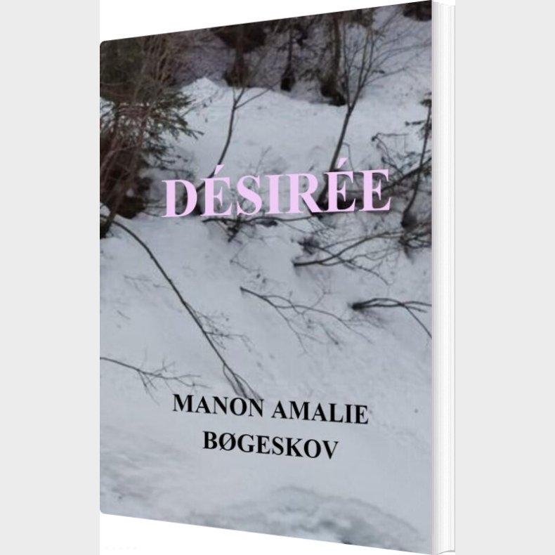 D�sir�e - Manon Amalie B�geskov - Bog