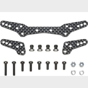 Dt-04 Carbon Damper Stay Set - 22094 - Tamiya