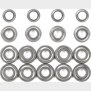 Dt-04 Full Ball Bearing Set - 22092 - Tamiya