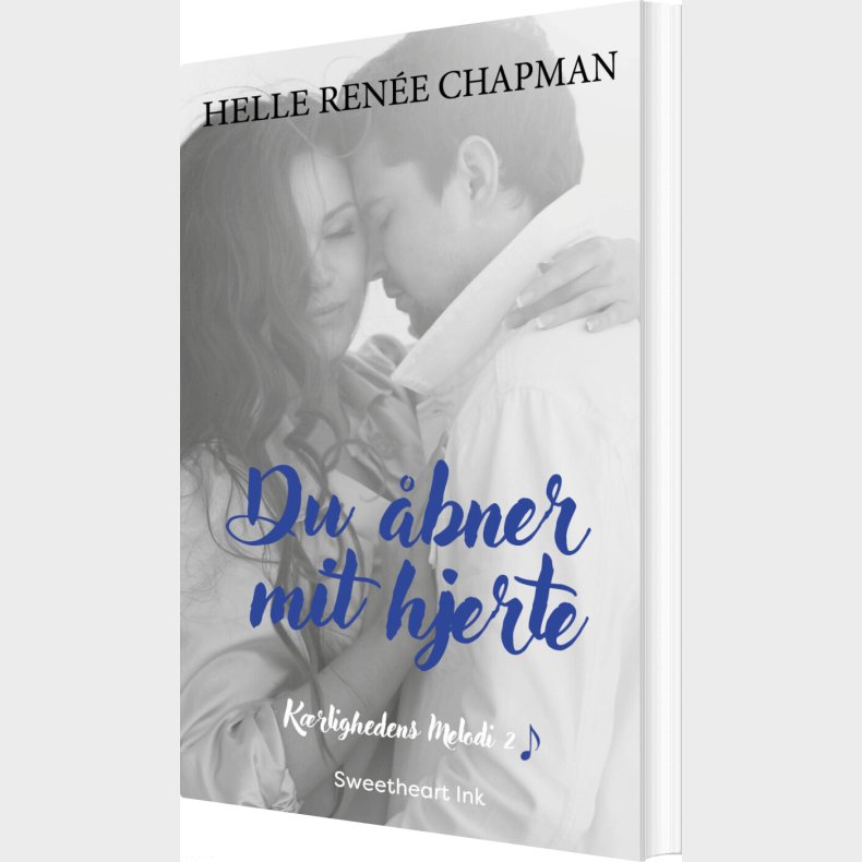 Du �bner Mit Hjerte - Helle Ren�e Chapman - Bog