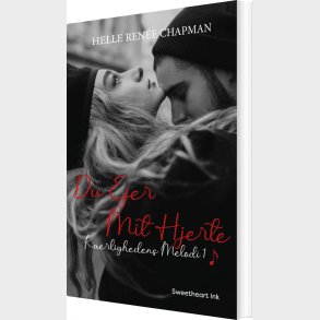 Du Ejer Mit Hjerte - Helle Ren�e Chapman - Bog