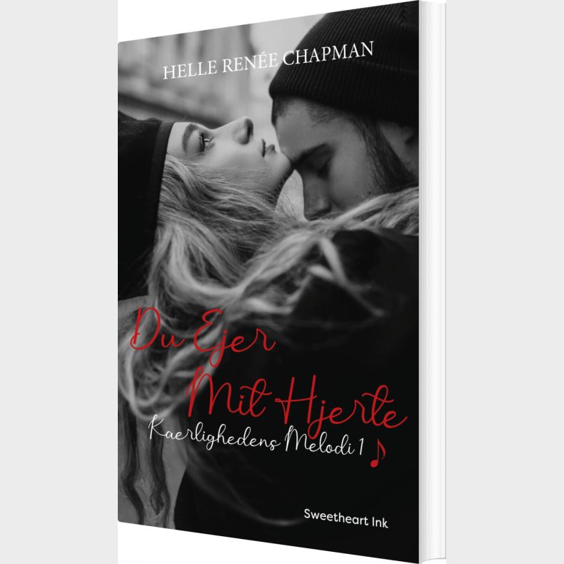 Du Ejer Mit Hjerte - Helle Ren�e Chapman - Bog