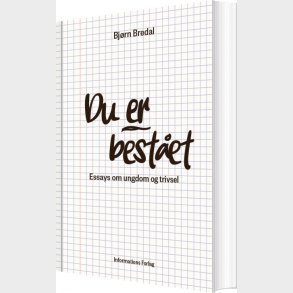 Du Er Best�et - Bj�rn Bredal - Bog