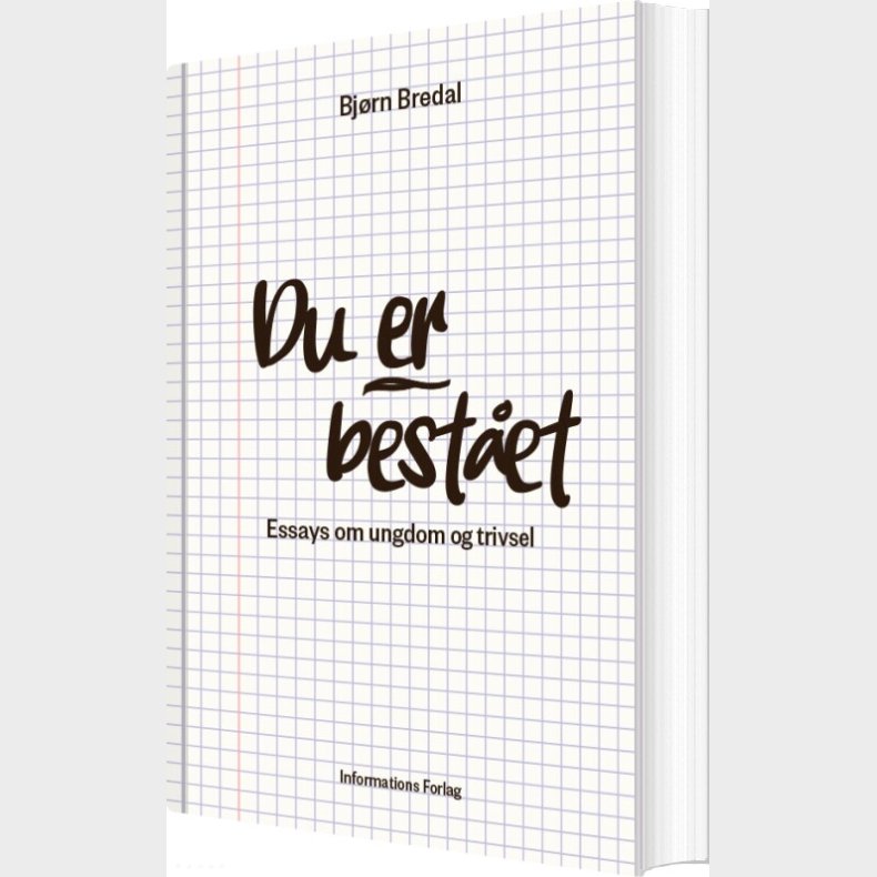 Du Er Best�et - Bj�rn Bredal - Bog