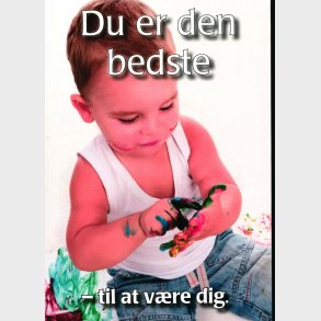 Du Er Den Bedste - Til At V�re Dig - Poul Henning Krog - Bog