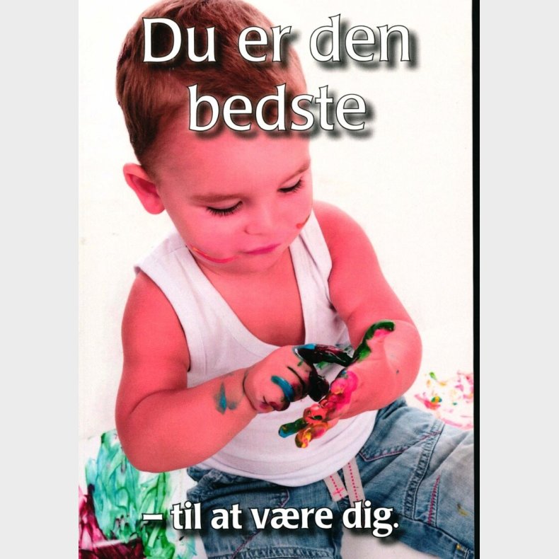 Du Er Den Bedste - Til At V�re Dig - Poul Henning Krog - Bog