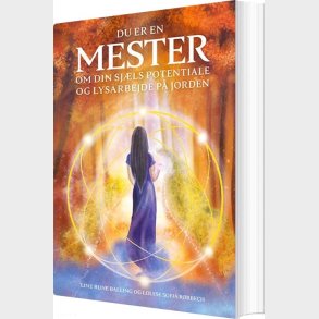 Du Er En Mester - Line Rune Balling - Bog