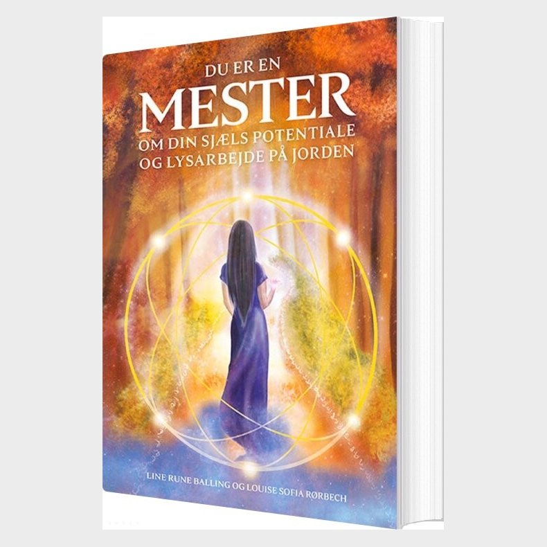 Du Er En Mester - Line Rune Balling - Bog