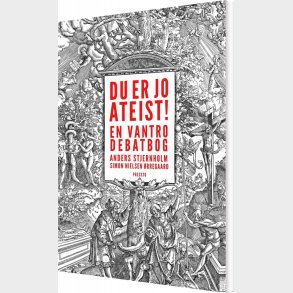 Du Er Jo Ateist! - Anders Stjernholm - Bog