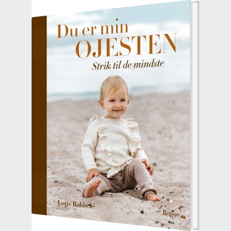 Du Er Min �jesten - Lotte Rahbek - Bog