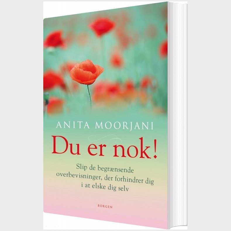 Du Er Nok! - Anita Moorjani - Bog