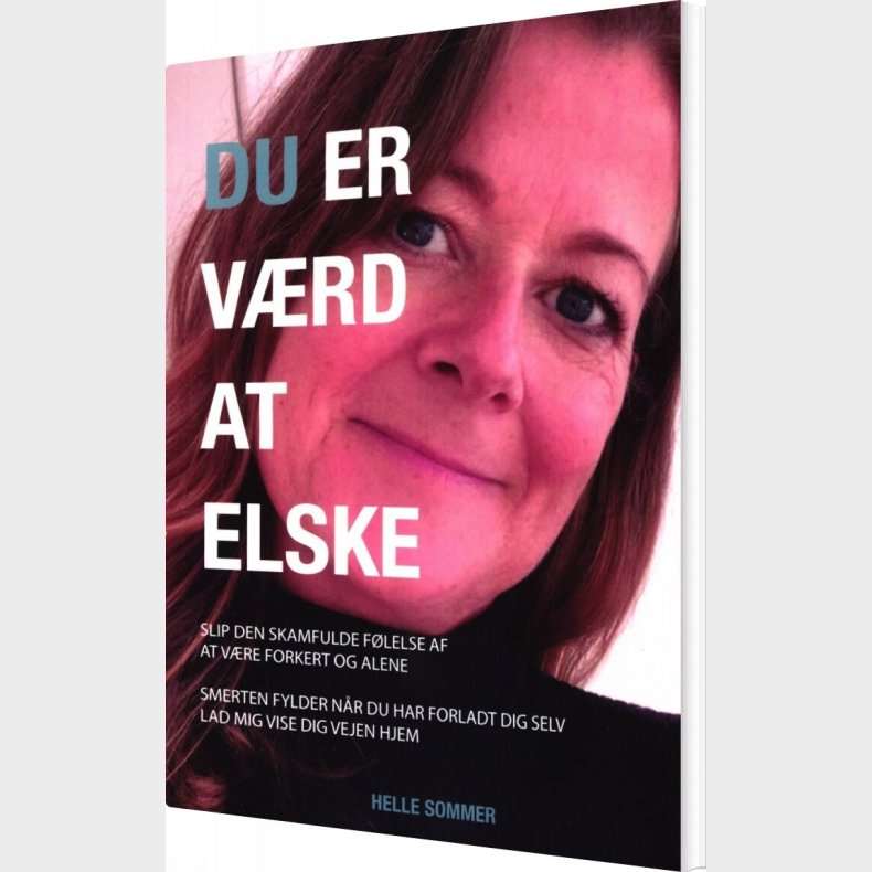 Du Er V�rd At Elske - Helle Sommer - Bog
