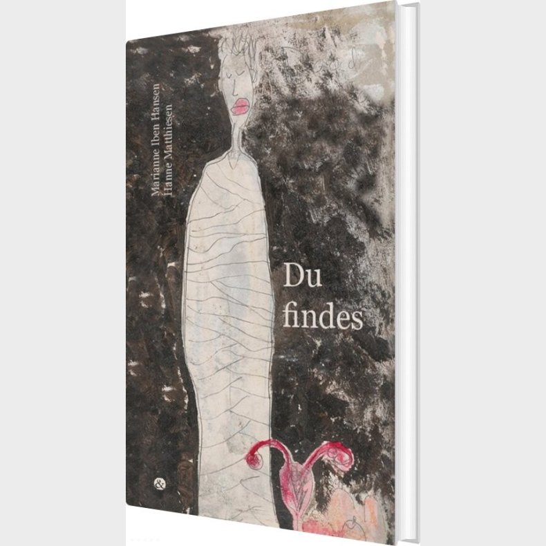 Du Findes - Marianne Iben Hansen - Bog