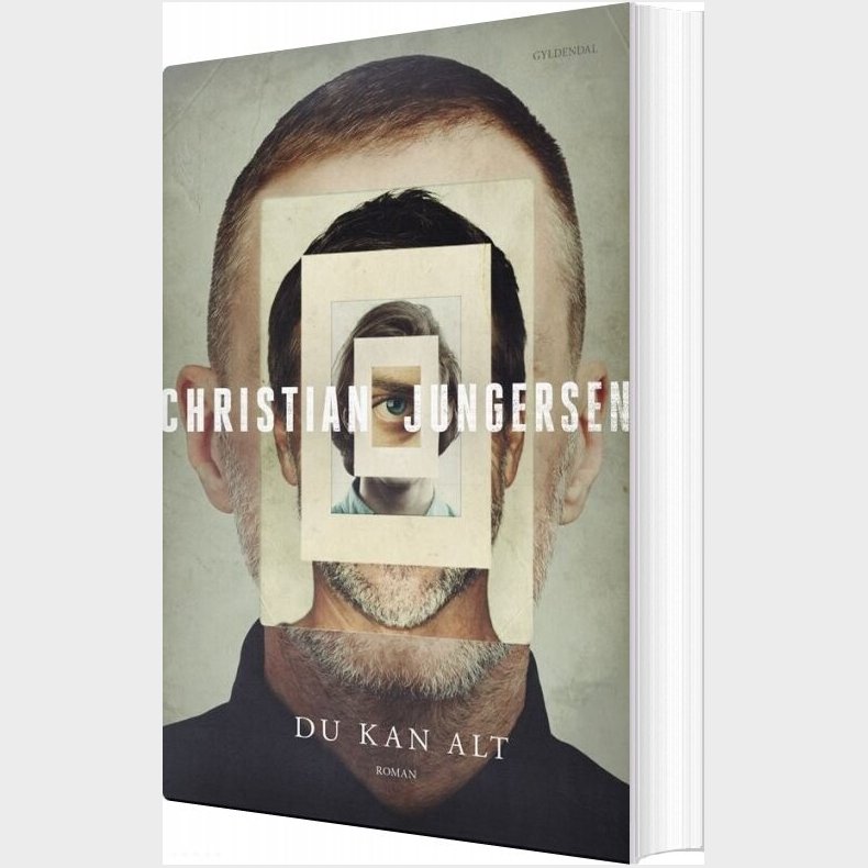 Du Kan Alt - Christian Jungersen - Bog