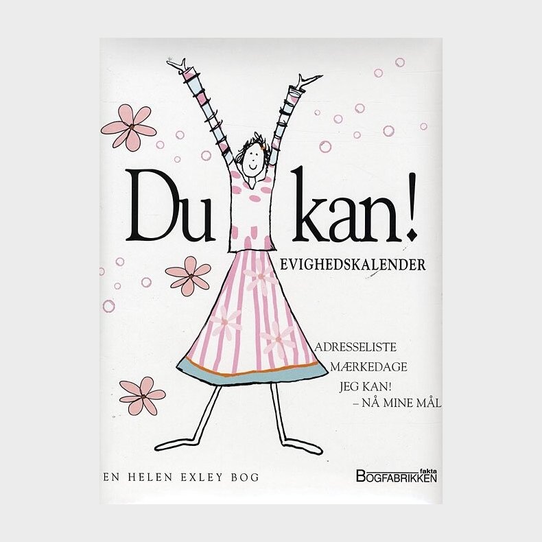 Du Kan - Evighedskalender