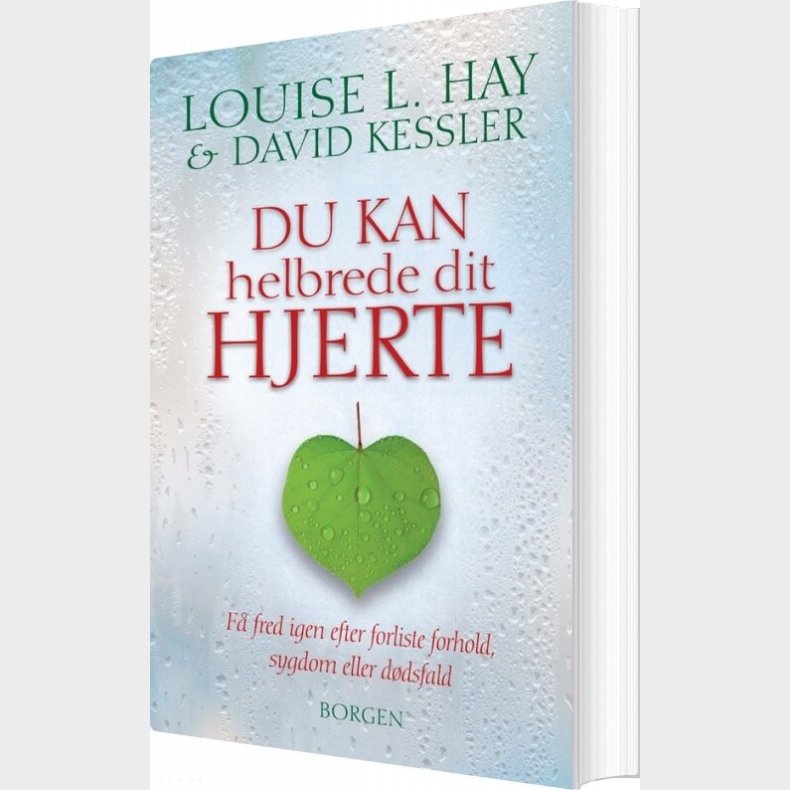 Du Kan Helbrede Dit Hjerte - Louise L. Hay - Bog